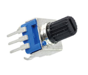 电位器测试及好坏判别