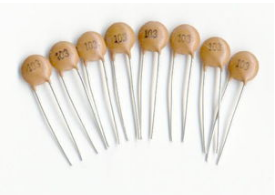 高压瓷片电容器的作用